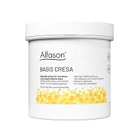 ALFASON Basis CreSa Creme - 350g - Hautpflege