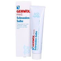 GEHWOL MED Schrunden-Salbe - 125ml