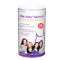 XLIM Aktiv Mahlzeit Vanille Pulver - 500g - xlim®