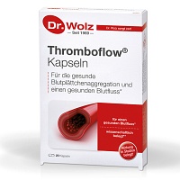 THROMBOFLOW Kapseln Dr.Wolz - 20Stk