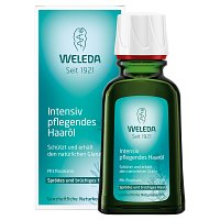 WELEDA intensiv pflegendes Haaröl - 50ml - Körperpflege & -reinigung