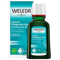 WELEDA intensiv pflegendes Haaröl - 50ml - Körperpflege & -reinigung