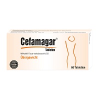 CEFAMAGAR Tabletten - 60Stk