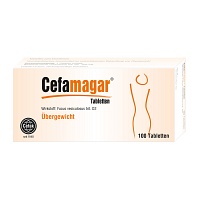 CEFAMAGAR Tabletten - 100Stk