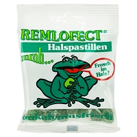 REMLOFECT Neu Halspastillen - 50g