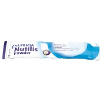 NUTILIS Powder Dickungspulver Sachet - 20X12g - Stärkungsnahrung