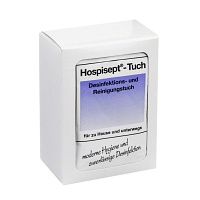 HOSPISEPT Desinfektionstücher - 15Stk