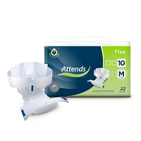 ATTENDS Flex 10 M - 4X22Stk