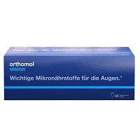 ORTHOMOL Vision Kapseln - 90Stk - Für die Augen