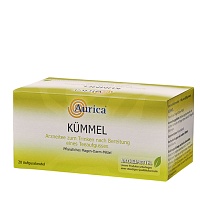 KÜMMEL TEE Filterbeutel - 20X1.8g