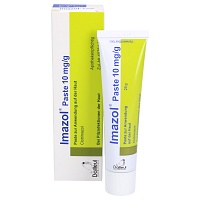 IMAZOL Paste - 25g