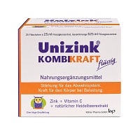 UNIZINK Kombikraft - 25X25ml - Vegan