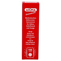 AJONA Stomaticum Zahncreme - 25ml