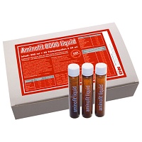 AMINOFIT 8.000 Liquid Ampullen - 20Stk