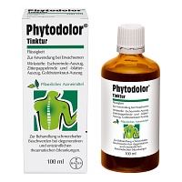 PHYTODOLOR Tinktur - 100ml - Steigerwald