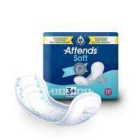 ATTENDS Soft 3+ extra plus - 10Stk