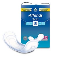 ATTENDS Soft 5 - 38Stk
