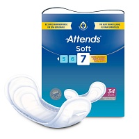 ATTENDS Soft 7 - 34Stk