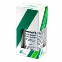 DORMI-CYL L Ho-Len-Complex Tropfen - 30ml - Unruhe & Schlafstörungen