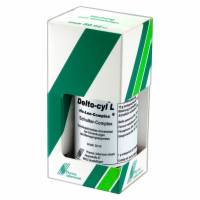 DELTO-cyl L Ho-Len-Complex Tropfen - 100ml