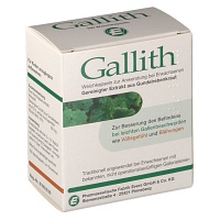 GALLITH Kapseln - 100Stk