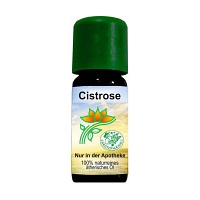 CISTROSE ÖL CHRÜTERMÄNNLI - 2g
