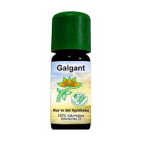 GALGANTÖL CHRÜTERMÄNNLI - 2ml