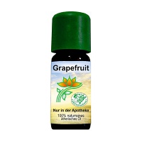 GRAPEFRUIT ÖL CHRÜTERMÄNNLI