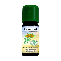 LAVENDEL ÖL Barreme extra CHRÜTERMÄNNLI