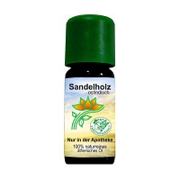 SANDELHOLZ ÖL CHRÜTERMÄNNLI - 5ml