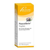 PASCOLIBRIN Tropfen - 50ml - Unruhe & Schlafstörungen