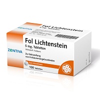 FOL Lichtenstein 5 mg Tabletten - 100Stk