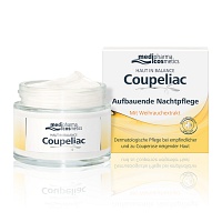 HAUT IN BALANCE Coupeliac aufbauende Nachtpflege - 50ml - Geschenke für Sie