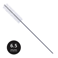 LACTONA Interdent.Bürsten 6,5 mm schwarz - 6Stk