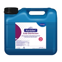 KORSOLEX Endo Disinfectant Lösung - 5L
