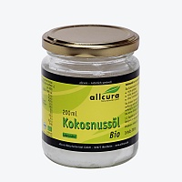 KOKOSNUSSÖL Bio - 200ml