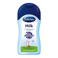 BÜBCHEN Milk Blütenlotion - 400ml - Bübchen