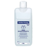 STERILLIUM Virugard Händedesinfektion Lösung - 1000ml