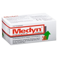 MEDYN Filmtabletten - 100Stk - Vitamine & Stärkung