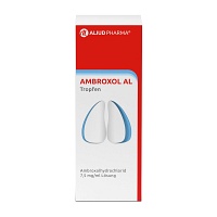 AMBROXOL AL Tropfen - 100ml - Husten