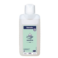 BAKTOLIN sensitive Lotion - 500ml - Duschpflege