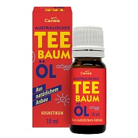 TEEBAUM ÖL HAUTREIN - 10ml
