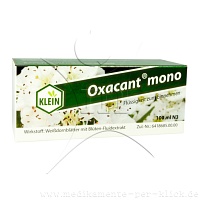 OXACANT mono Tropfen - 100ml