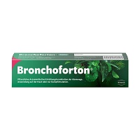 BRONCHOFORTON Salbe - 40g - Erkältungssalben & Inhalation