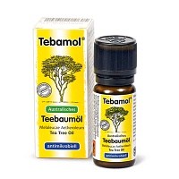 TEEBAUM ÖL - 10ml - Ätherische Öle