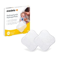 MEDELA Hydrogel Pads - 4Stk