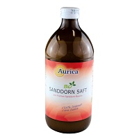 SANDDORN 100% Direktsaft Bio - 500ml