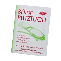 BRILLENPUTZTÜCHER - 1000Stk