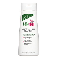 SEBAMED Anti-Schuppen Shampoo - 200ml - Beauty-Box September 2021
