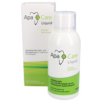 APACARE Liquid Zahnspülung - 200ml - Mundspüllösungen/-pflege